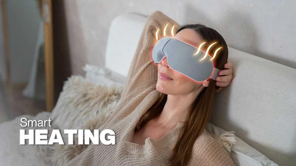 Galvos ir akių masažuoklis Medivon Vision
