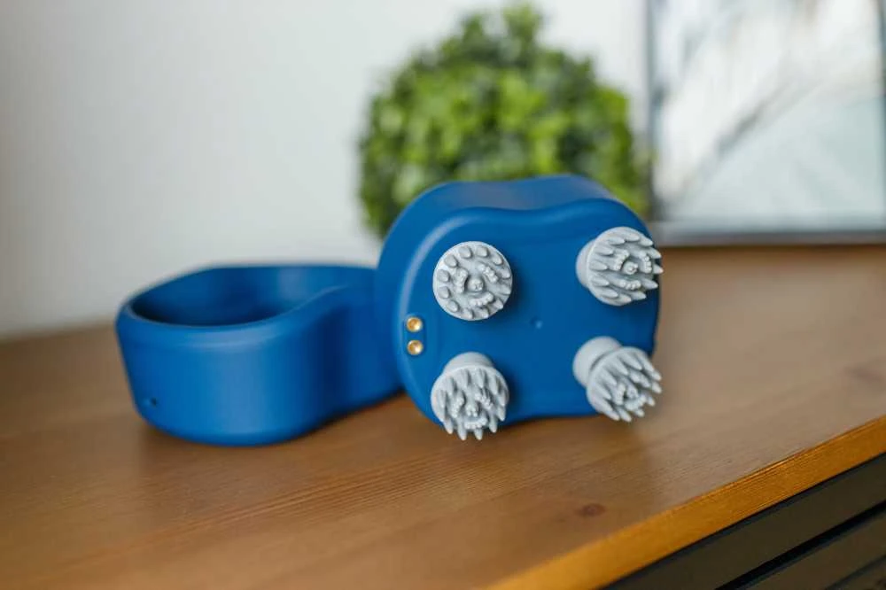 Galvos masažuoklis Medivon Neptun