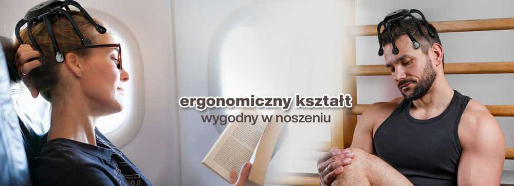 Galvos masažuoklis Medivon Octopus