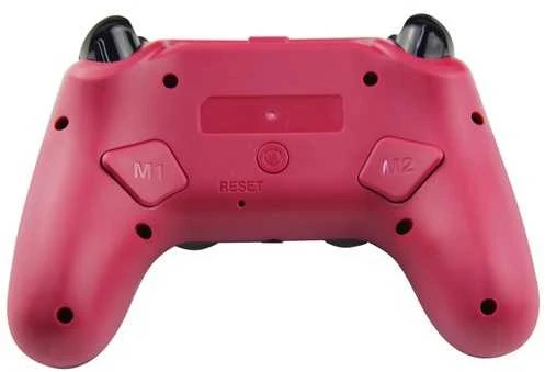 Honson Žaidyb. Vald. PS4 Wireless PS-4100R raudonas