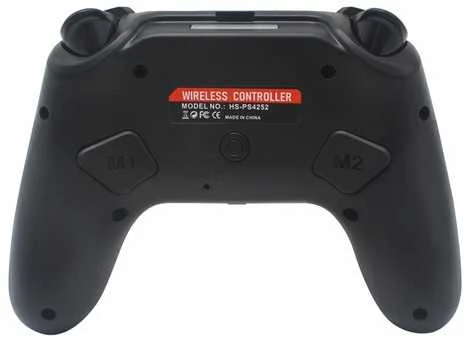 Honson Žaidyb. Vald. PS4 Wireless PS-4100W baltas