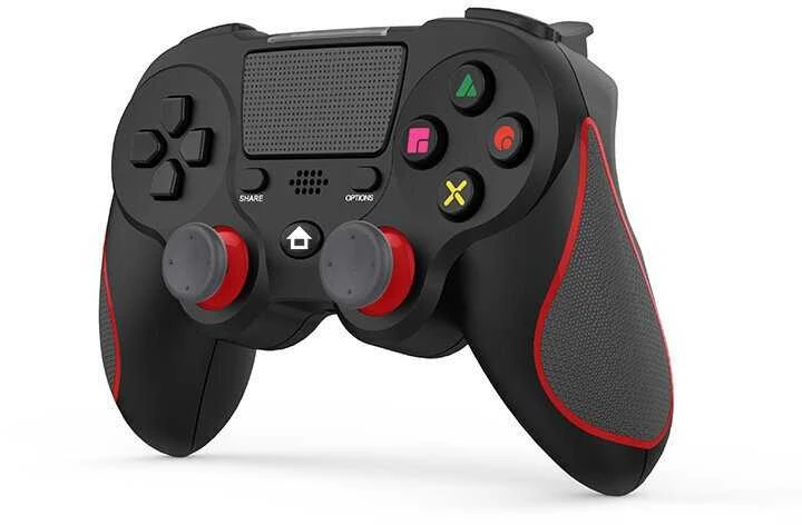 Honson Žaidyb. Vald. PS4 Wireless PS-4400R raudonas