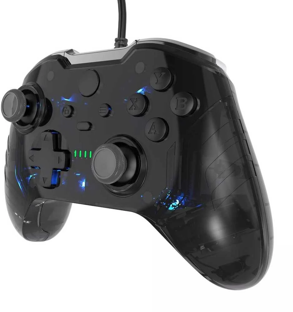Honson Žaidyb. vald.laid.XBOX one HS-300BK juodas