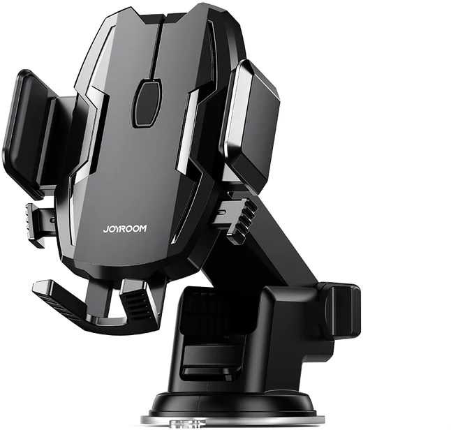 Joyroom car holder JR-ZS255 air vent juodas