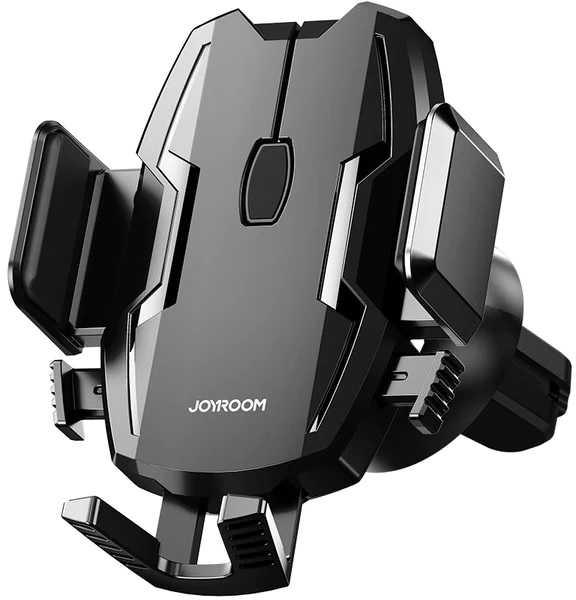 Joyroom car holder JR-ZS255 air vent juodas
