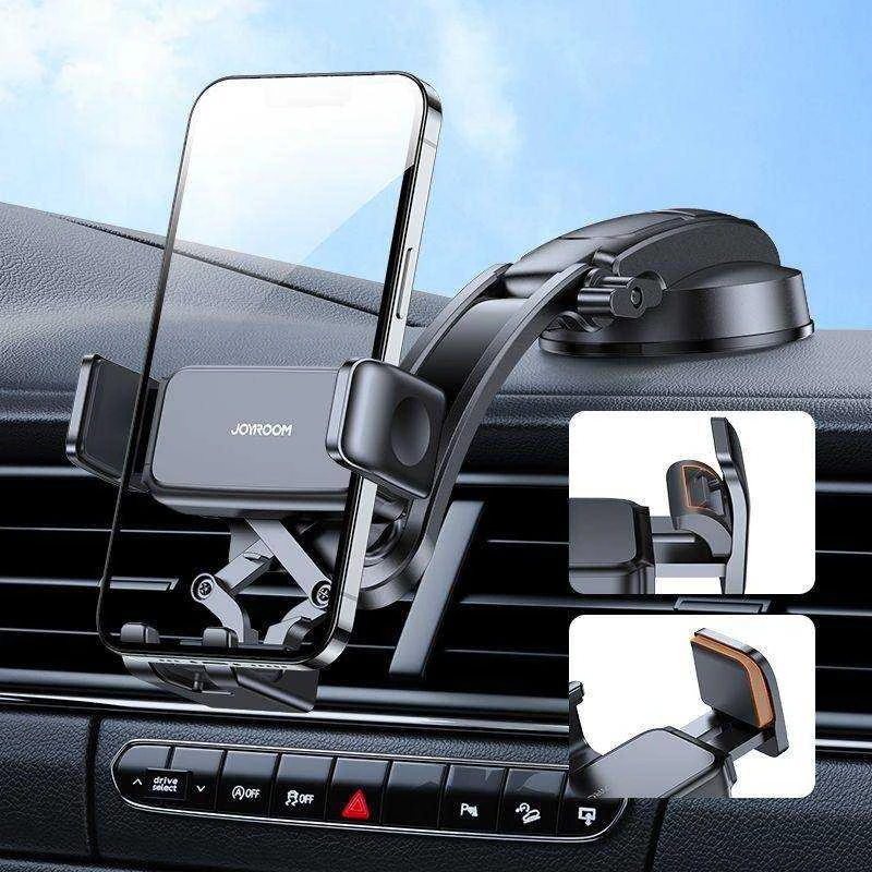 Joyroom JR-ZS283A automobilio prietaisų skydelio laikiklis (juodas)