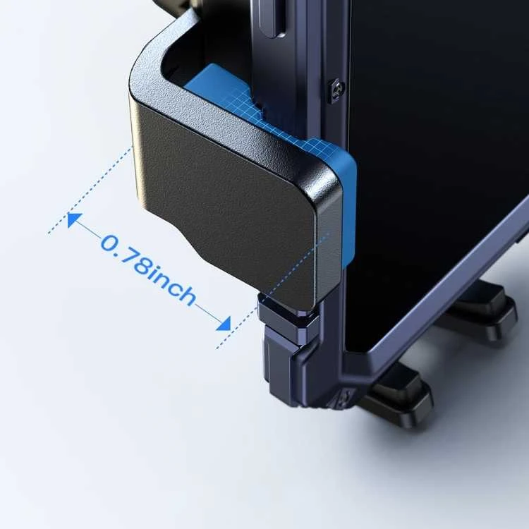 Automobilinis laikiklis-įkroviklis Joyroom JR-ZS341 (air vent) 15W juodas