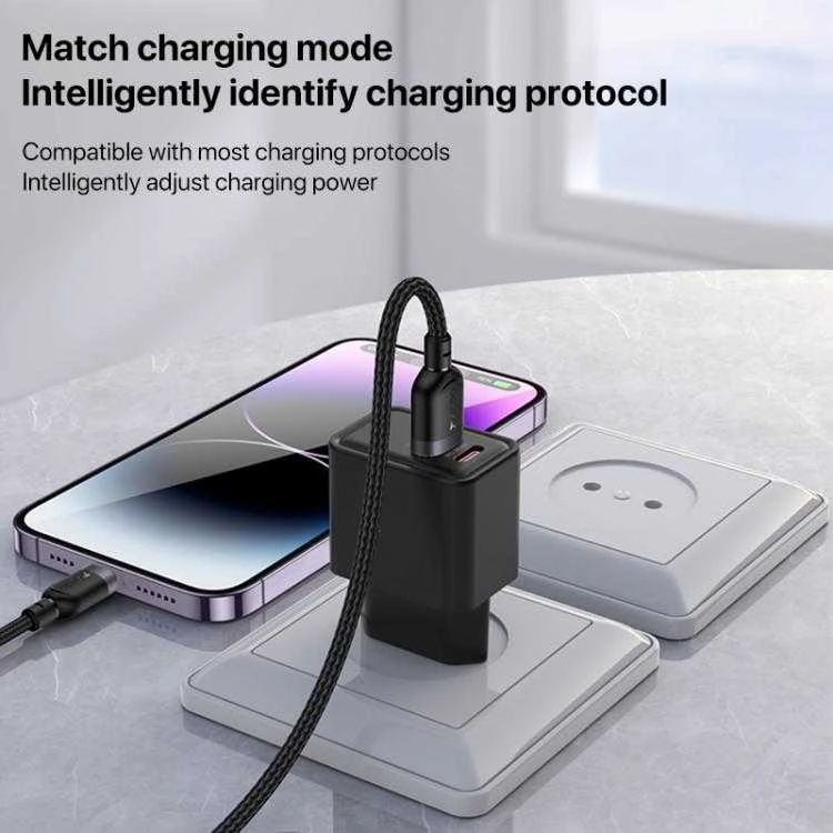 Kab.Yesido CA132L iPhone 12W 1.2