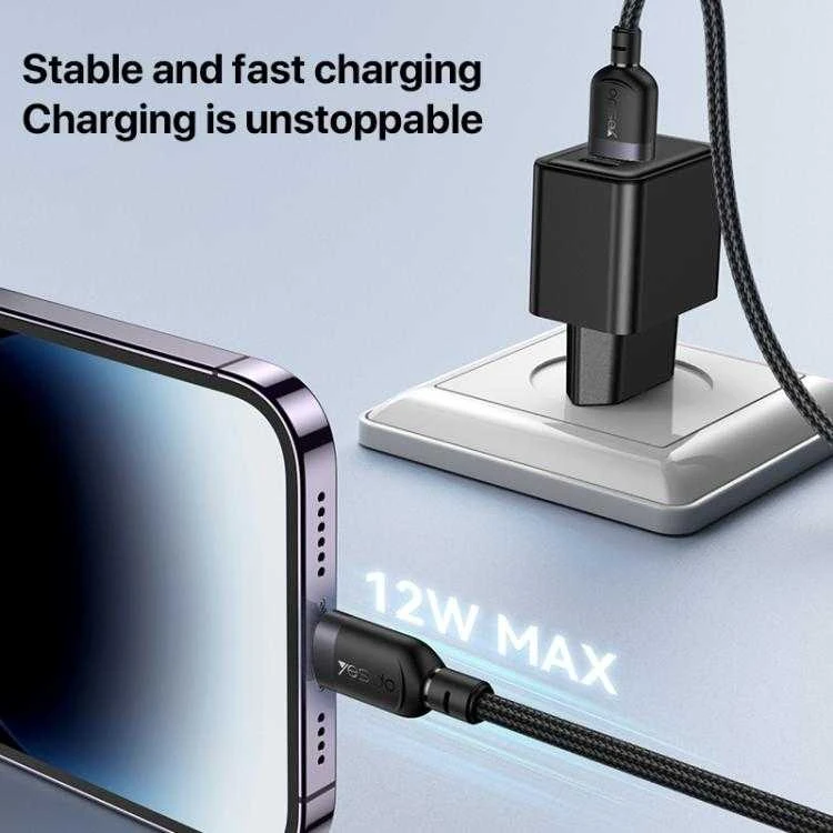 Kab.Yesido CA132L iPhone 12W 1.2