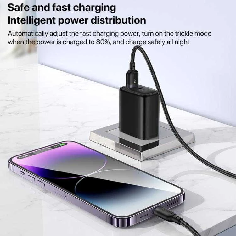 Kab.Yesido CA132L iPhone 12W 1.2