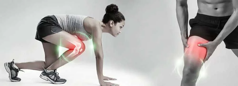 Kelių ir alkūnių masažuoklis Medivon Knee