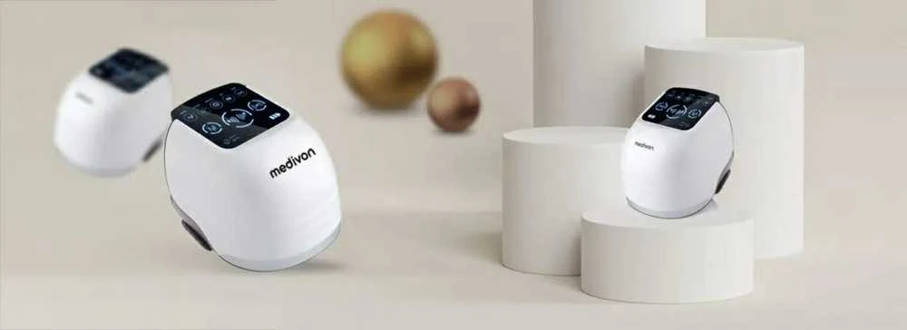 Kelių ir alkūnių masažuoklis Medivon Knee