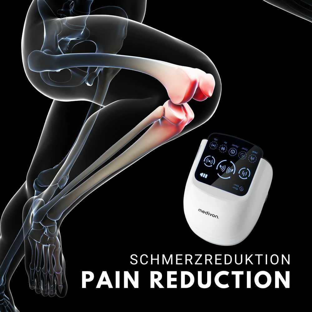 Kelių ir alkūnių masažuoklis Medivon Knee