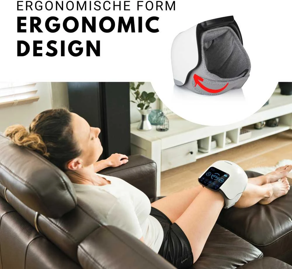 Kelių ir alkūnių masažuoklis Medivon Knee