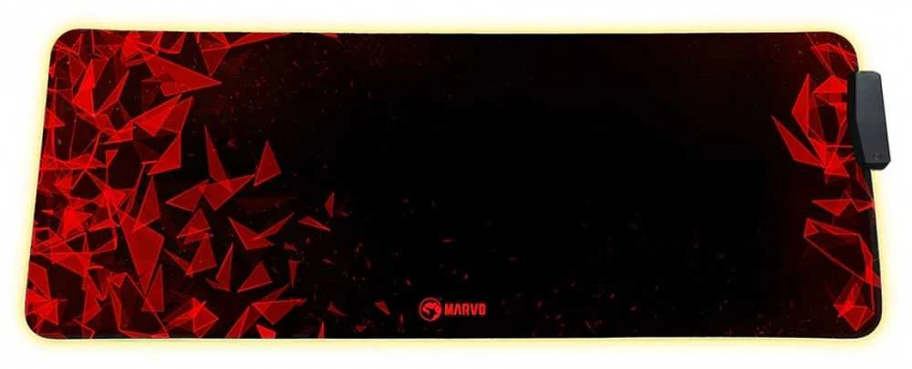 Marvo MG011 XL RGB pelės kilimėlis | 800x300x4mm