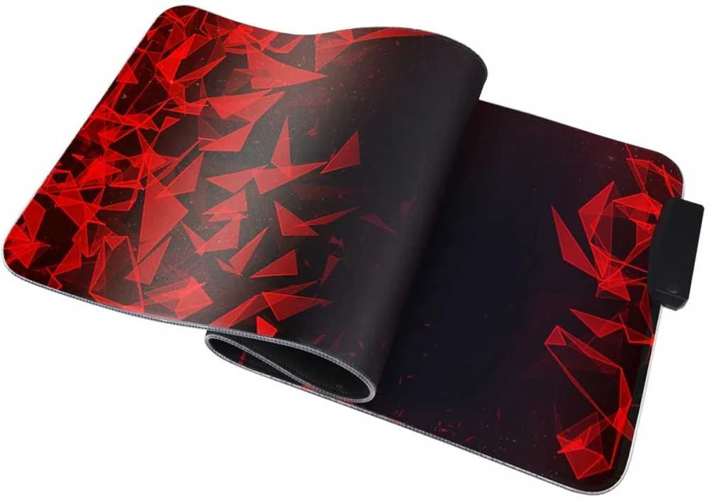 Marvo MG011 XL RGB pelės kilimėlis | 800x300x4mm