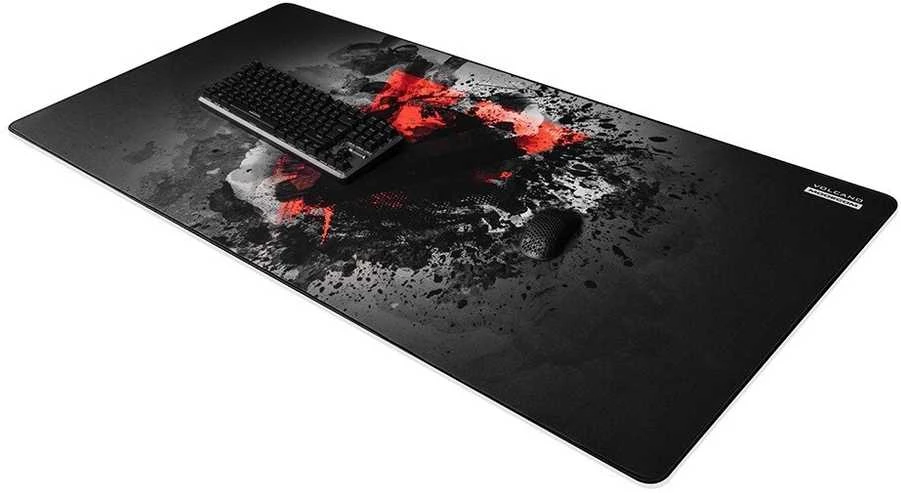 Klaviatūra MODECOM VOLCANO MERU HOKORI pelės kilimėlis 1200x600x3mm