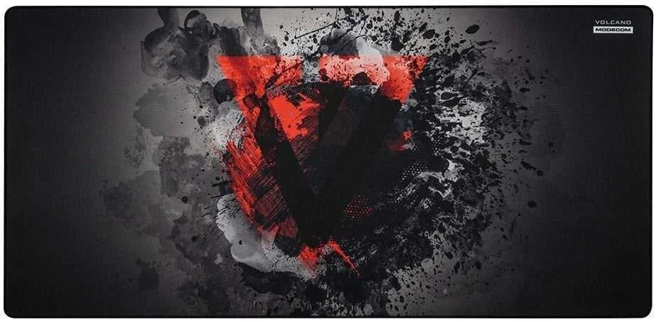 Klaviatūra MODECOM VOLCANO MERU HOKORI pelės kilimėlis 1200x600x3mm