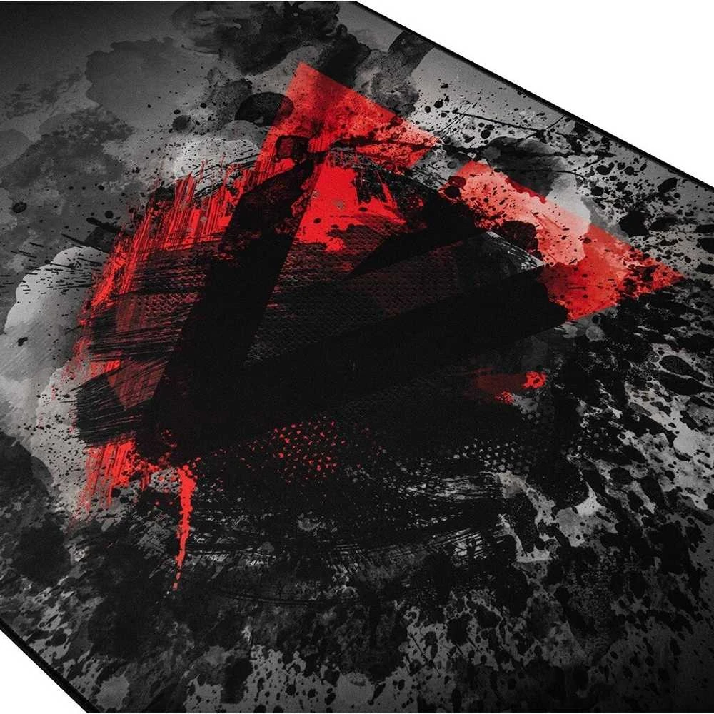 Klaviatūra MODECOM VOLCANO MERU HOKORI pelės kilimėlis 1200x600x3mm
