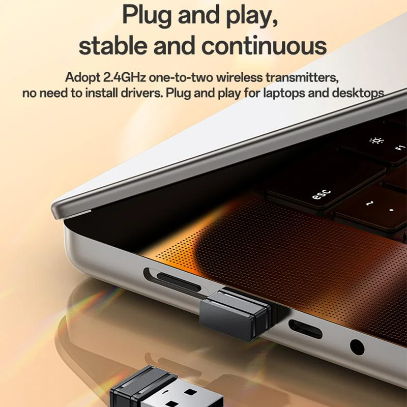 Klaviatūra ir pelė Yesido KB42 Wireless 2.4G USB juoda