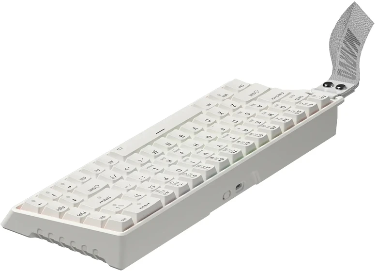 Klaviatūra Klav.Marvo KG965W Saber 65W Wireless