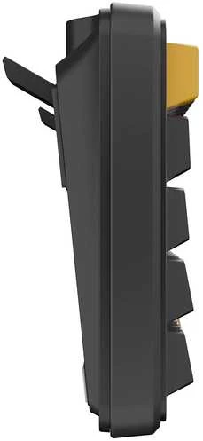 Klaviatūra Klav.Marvo KG984W Titan 65 wireless juodas