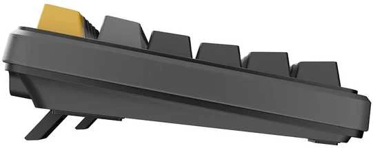 Klaviatūra Klav.Marvo KG985W Titan 75 wireless juodas