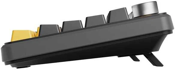 Klaviatūra Klav.Marvo KG985W Titan 75 wireless juodas