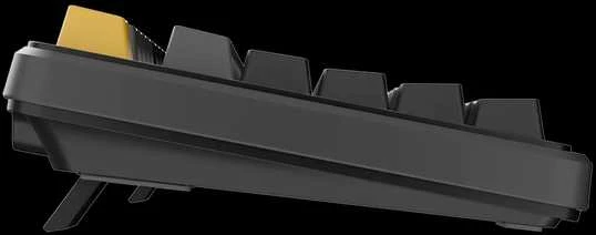 Klaviatūra Klav.Marvo KG986W Titan 98 wireless juodas