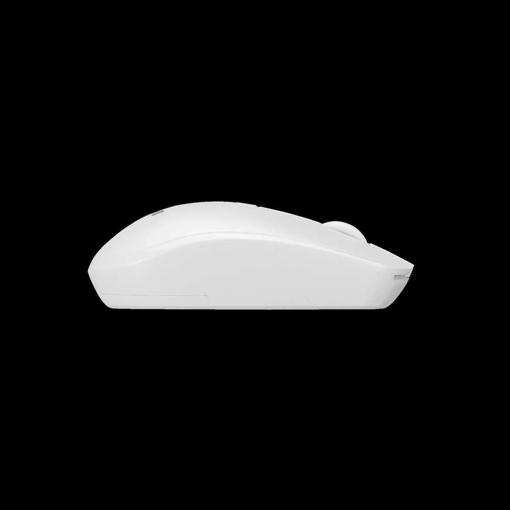 Klaviatūra ir pelė Wireless MARVO WS005 balta