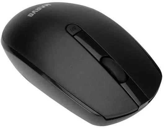 Klaviatūra+pel.Wireless MARVO WS005 juoda
