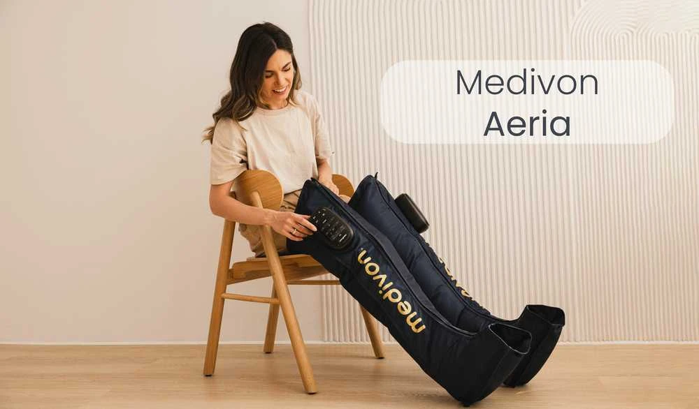 Kojų masažuoklis Medivon Aeria