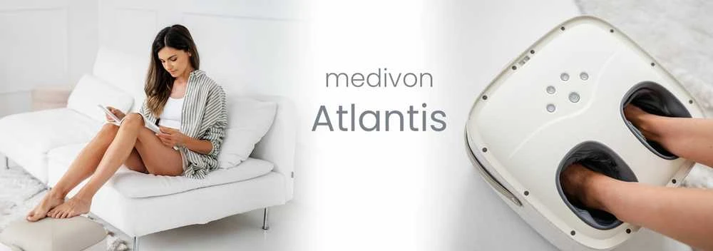 Kojų masažuoklis Medivon Atlantis