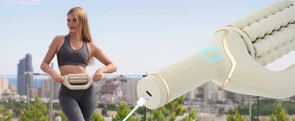 Kūno masažuoklis Medivon Bella Fit Wireless Roller