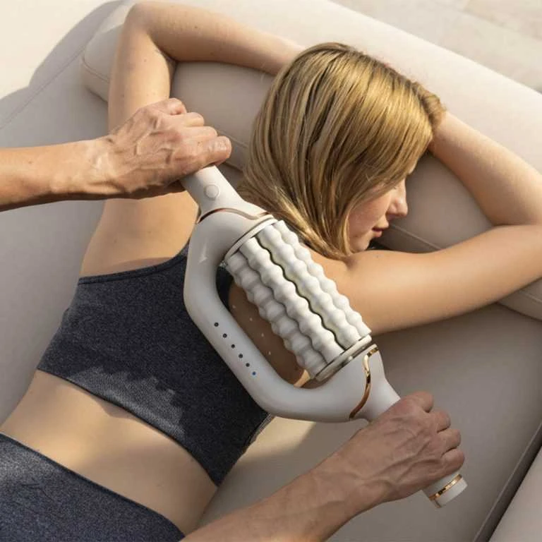 Kūno masažuoklis Medivon Bella Fit Wireless Roller