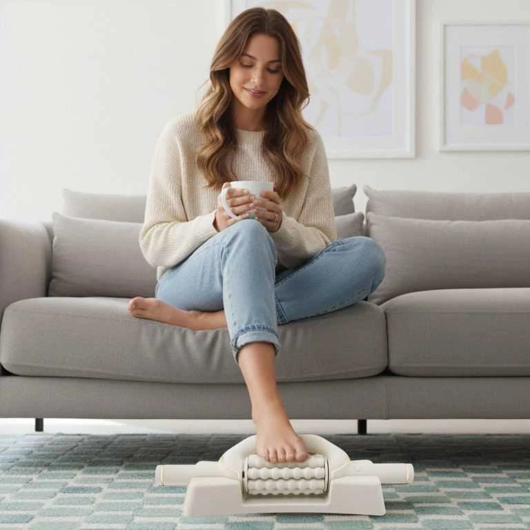 Kūno masažuoklis Medivon Bella Fit Wireless Roller