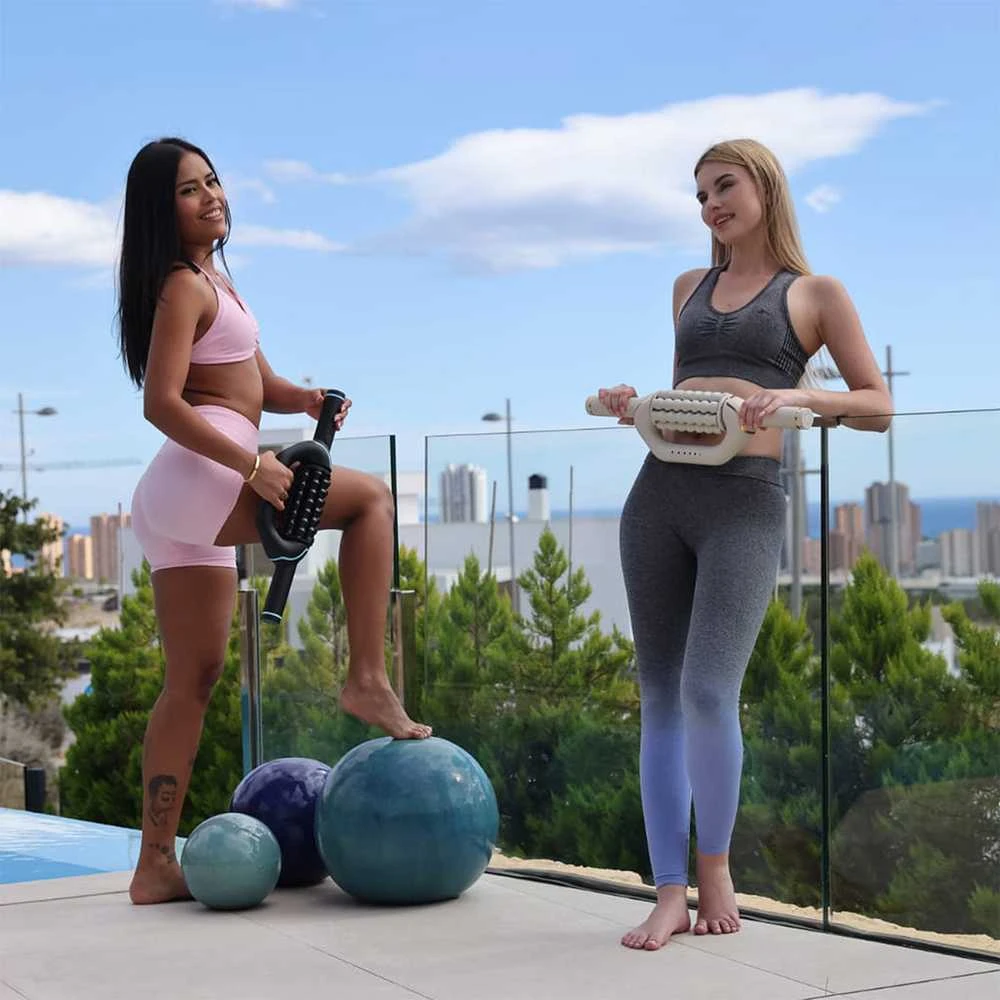 Kūno masažuoklis Medivon Bella Go Wireless Roller