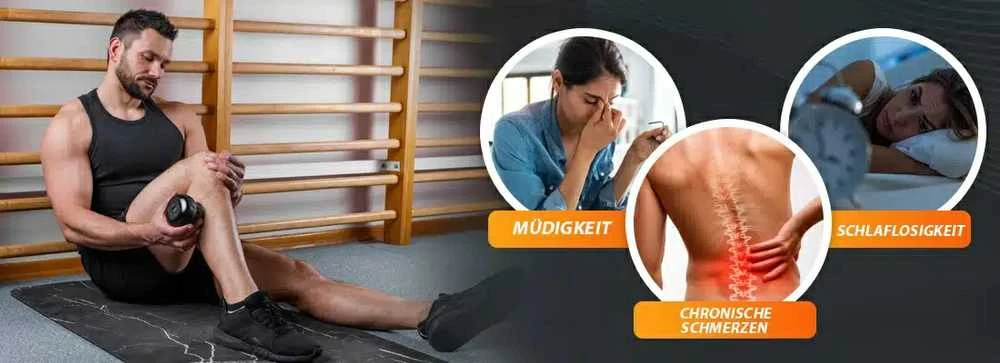 Kūno masažuoklis Medivon Cushy