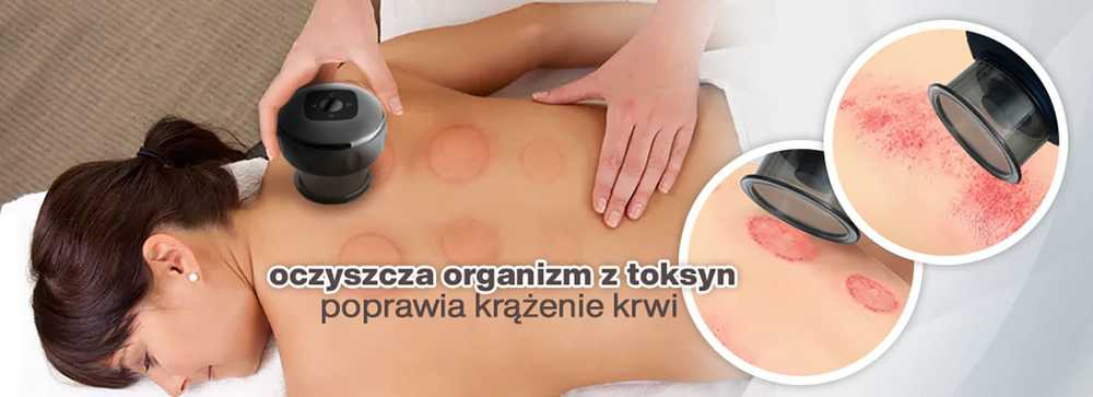 Kūno masažuoklis Medivon Cushy