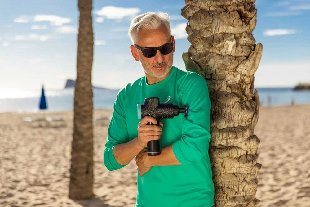 Kūno masažuoklis Medivon Gun Active X