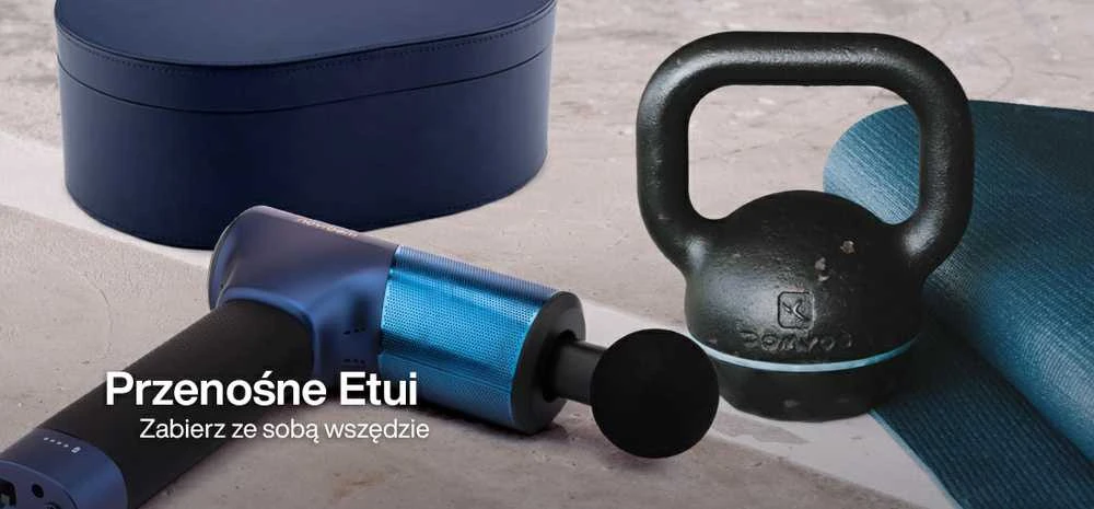 Kūno masažuoklis Medivon Gun ElitPulse