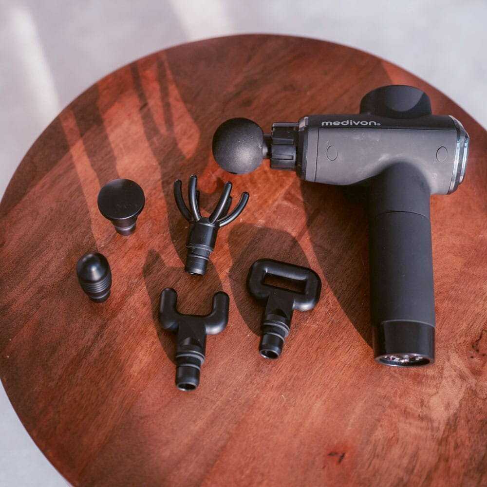 Kūno masažuoklis Medivon Gun Pro X