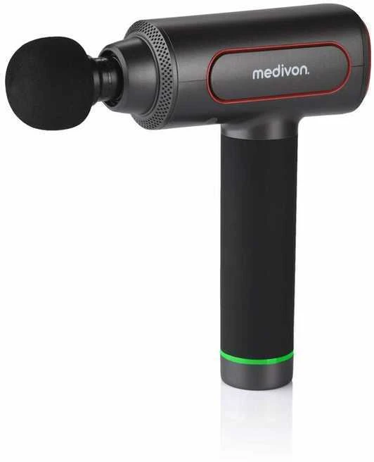 Medivon Gun Pro X2 juoda