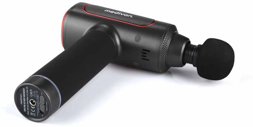 Medivon Gun Pro X2 juoda