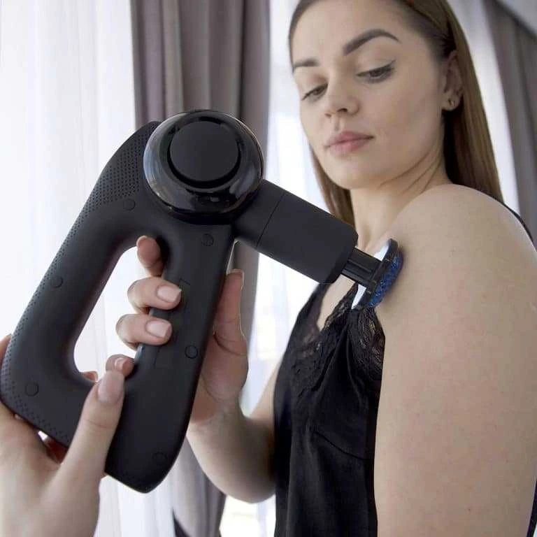 Kūno masažuoklis Medivon Gun Tytan Pro