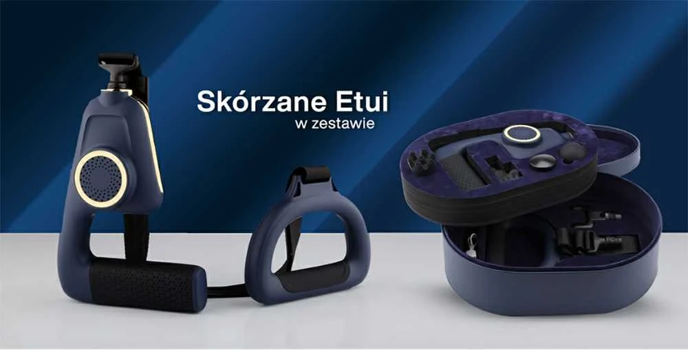 Medivon Gun ViPrime tamsiai mėlyna