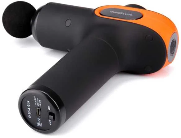 Medivon Gun Vital juoda