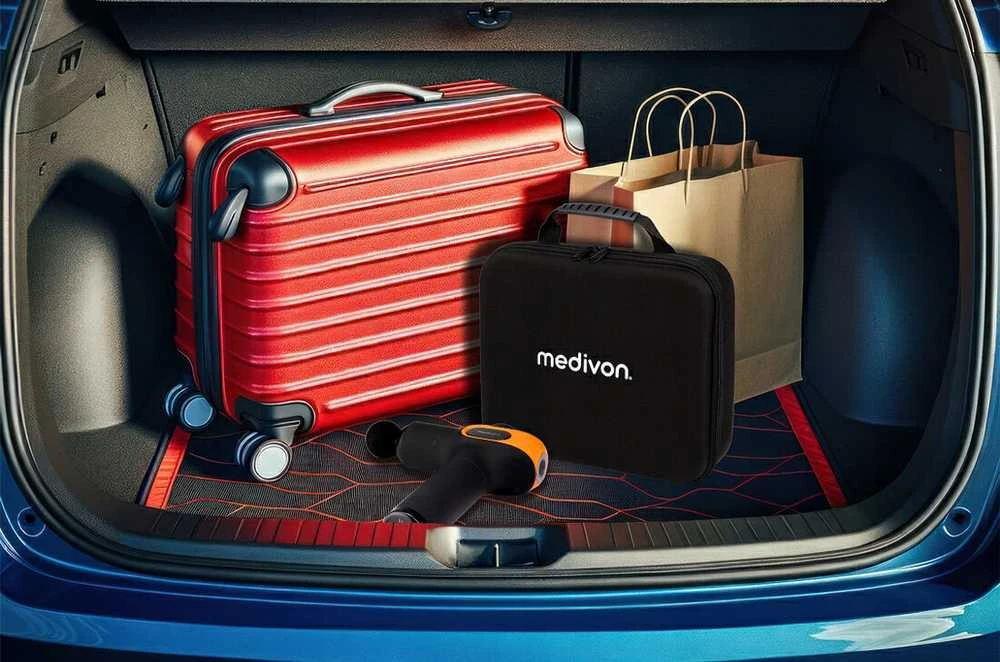 Medivon Gun Vital juoda