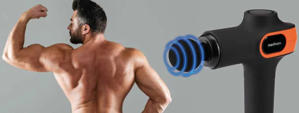 Medivon Gun Vital juoda