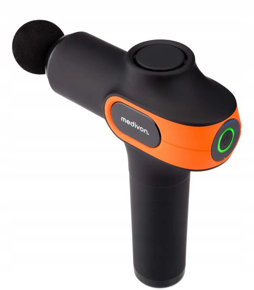 Medivon Gun Vital juoda